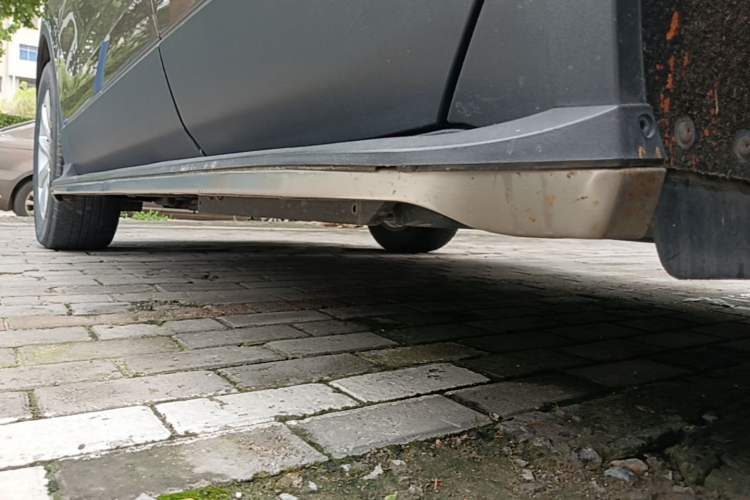 Used Buick Envision 2019 20T Two-Wheel Drive Elite Version China VI Standard Left Side Sill