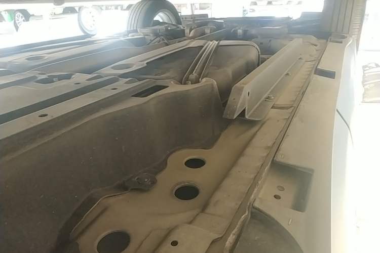 Used Buick Envision 2019 28T 4x4 Elite Version China V Standard Left Side Sill