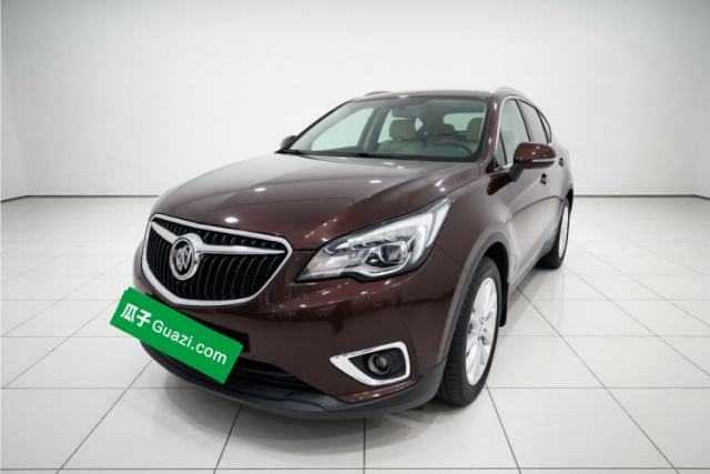 Ojetý Buick Envision 2019 28T 4x4 Elite Version China V Standard