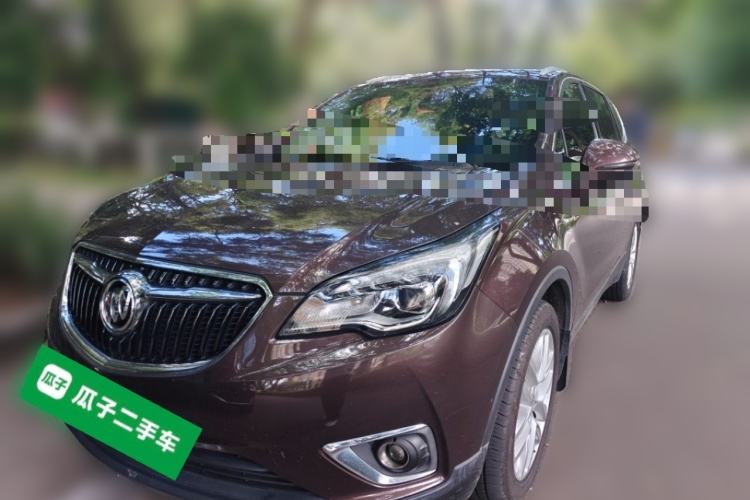 Buick Envision 2019