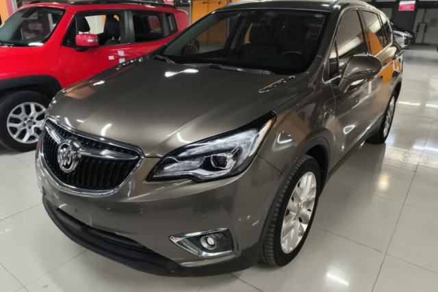 Used Buick Envision 2019 28T 4x4 Elite Version China V Standard