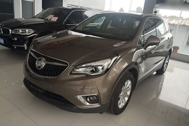Used Buick Envision 2019 20T Two-Wheel Drive Luxury Version China VI Standard Guazi used car, China used car export, Used car for sale, Used cars, Cheapest cars for sale