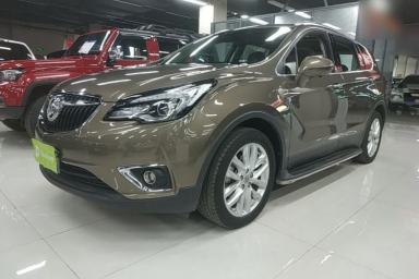 Used Buick Envision 2019 28T Four-Wheel Drive Elite Version China VI Standard