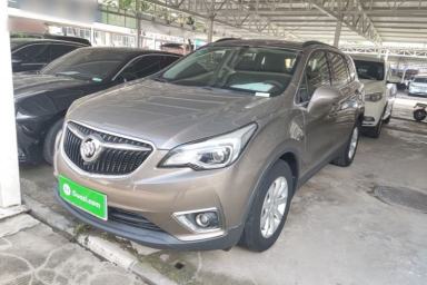 Used Buick Envision 2019 20T Two-Wheel Drive Leading Version China V Standard