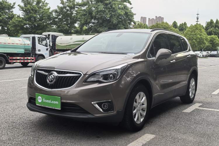 Used Buick Envision 2019 20T Two-Wheel Drive Leading Version China V Standard Guazi used car, China used car export, Used car for sale, Used  cars, Cheapest cars for sale