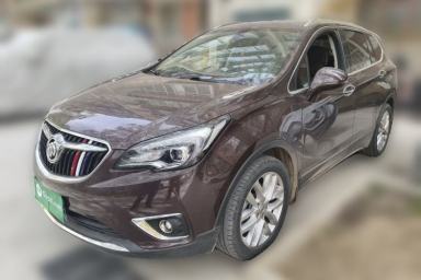 Used Buick Envision 2019 28T Four-Wheel Drive Elite Version China VI Standard
