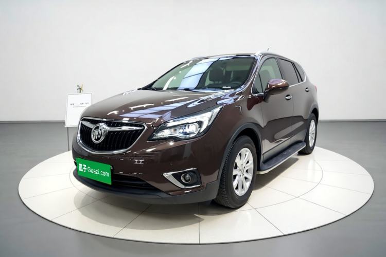 Ojetý Buick Envision 2019 20T Two-Wheel Drive Luxury Version China V Standard Guazi used car, China used car export, Used car for sale, Used  cars, Cheapest cars for sale