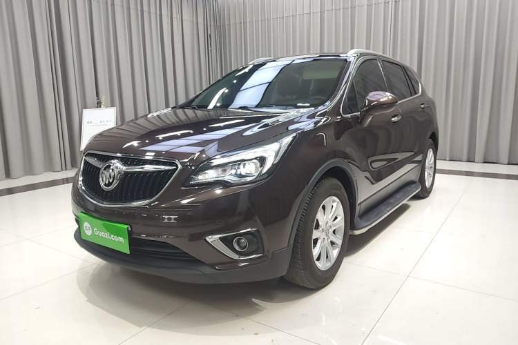 Used Buick Envision 2019 20T Two-Wheel Drive Luxury Version China V Standard Guazi used car, China used car export, Used car for sale, Used  cars, Cheapest cars for sale