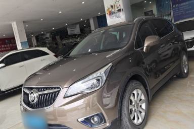 Used Buick Envision 2019 20T Two-Wheel Drive Elite Version China V Standard