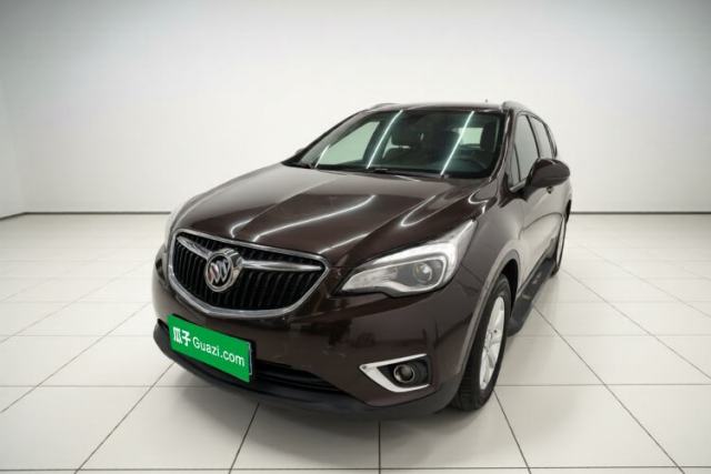 Used Buick Envision 2019 20T Two-Wheel Drive Elite Version China V Standard