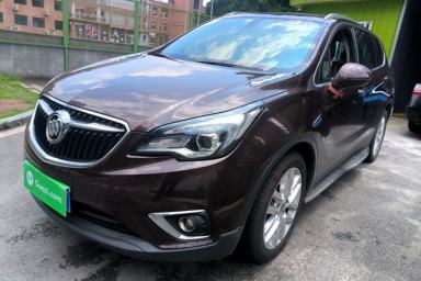 Used Buick Envision 2019 28T 4x4 Elite Version China V Standard