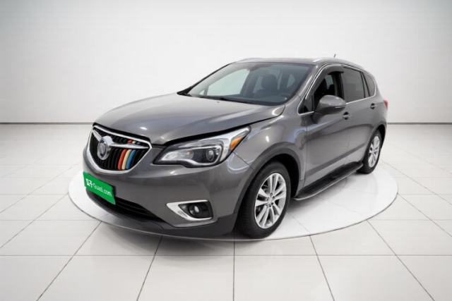 Used Buick Envision 2019 20T Two-Wheel Drive Elite Version China V Standard