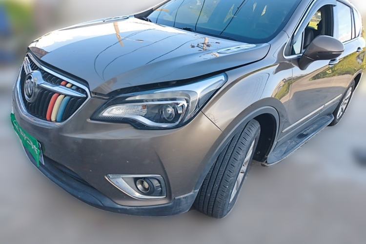 Buick Envision 2019