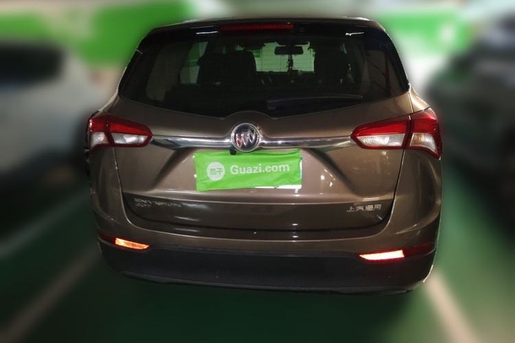 Used Buick Envision 2019 20T Two-Wheel Drive Leading Version China V Standard Rear