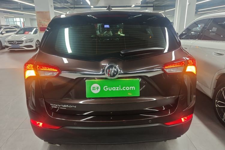 Used Buick Envision 2019 28T Four-Wheel Drive Elite Version China VI Standard Rear