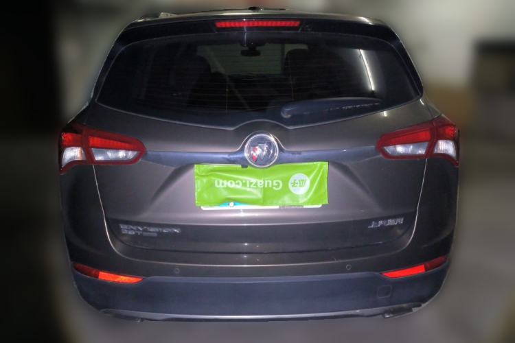 Used Buick Envision 2019 28T Four-Wheel Drive Elite Version China VI Standard Rear