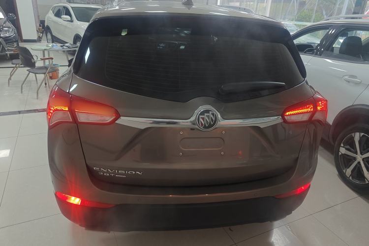 Used Buick Envision 2019 28T Four-Wheel Drive Elite Version China VI Standard Rear