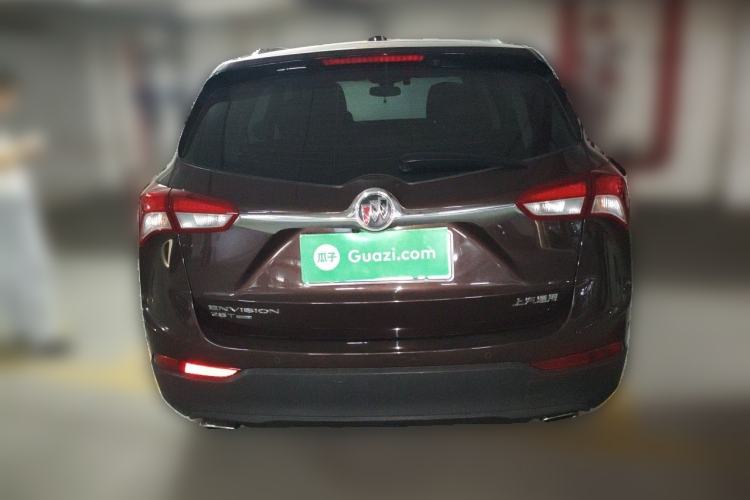 Used Buick Envision 2019 28T Four-Wheel Drive Luxury Version China V Standard Rear