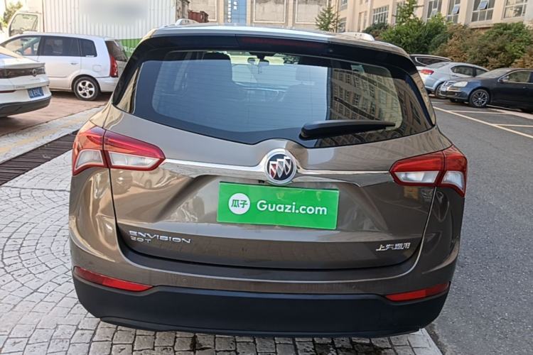 Used Buick Envision 2019 20T Two-Wheel Drive Elite Version China V Standard Rear