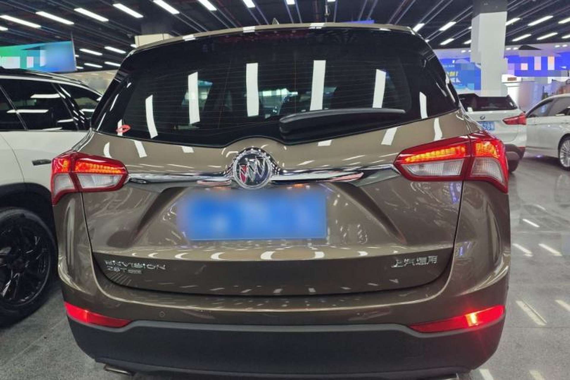 Used Buick Envision 2019 28T 4x4 Elite Version China V Standard Rear