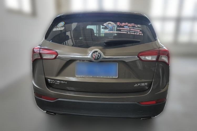 Used Buick Envision 2019 28T 4x4 Elite Version China V Standard Rear