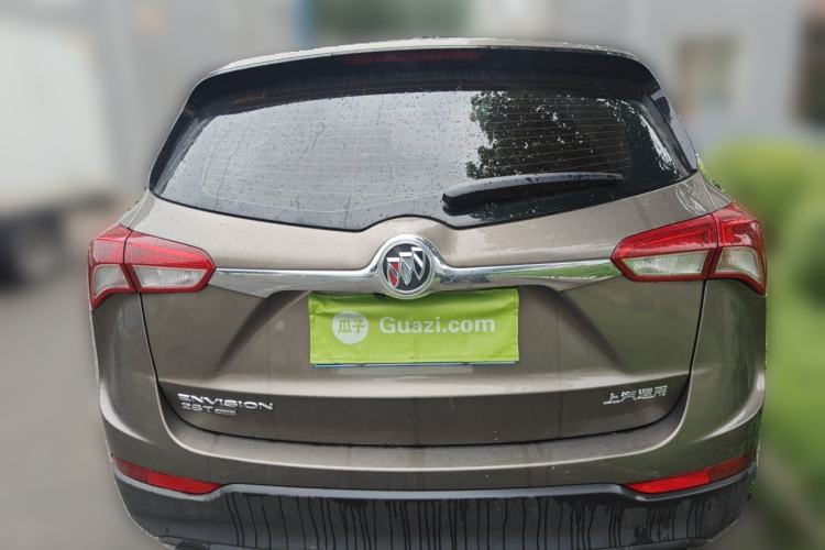 Used Buick Envision 2019 28T Four-Wheel Drive Elite Version China VI Standard Rear