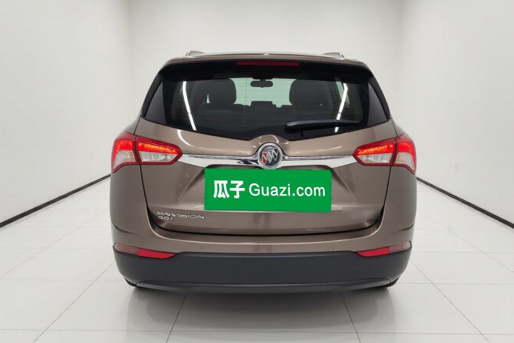 Used Buick Envision 2019 20T Two-Wheel Drive Leading Version China V Standard Rear
