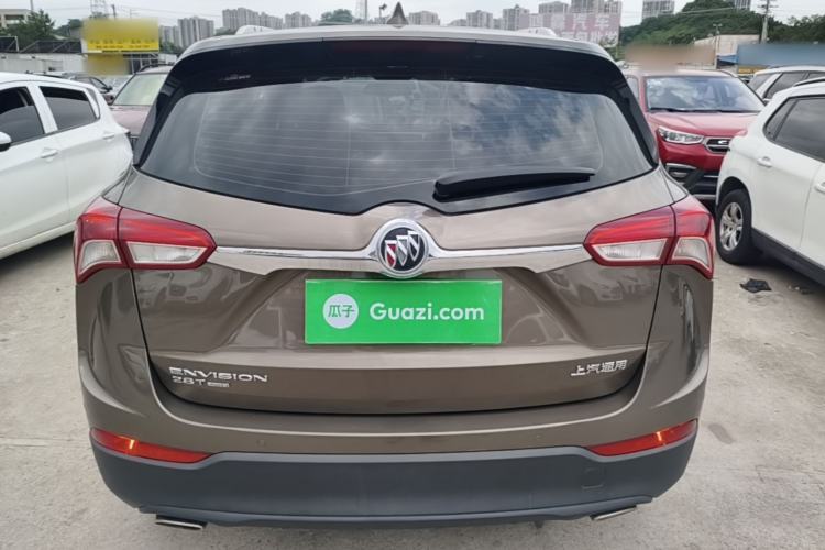 Used Buick Envision 2019 28T 4x4 Elite Version China V Standard Rear