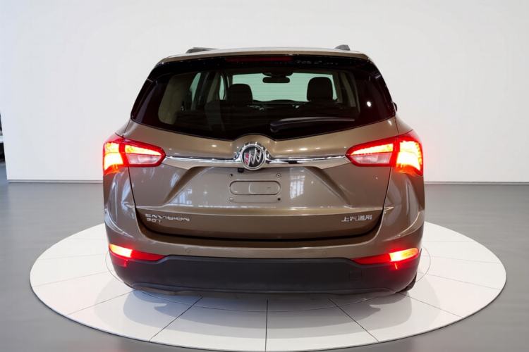 Used Buick Envision 2019 20T Two-Wheel Drive Leading Version China V Standard Rear