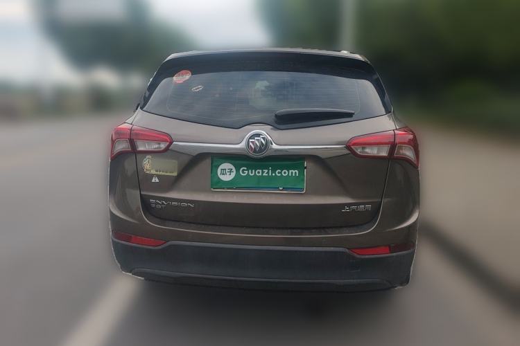 Used Buick Envision 2019 20T Two-Wheel Drive Elite Version China VI Standard Rear