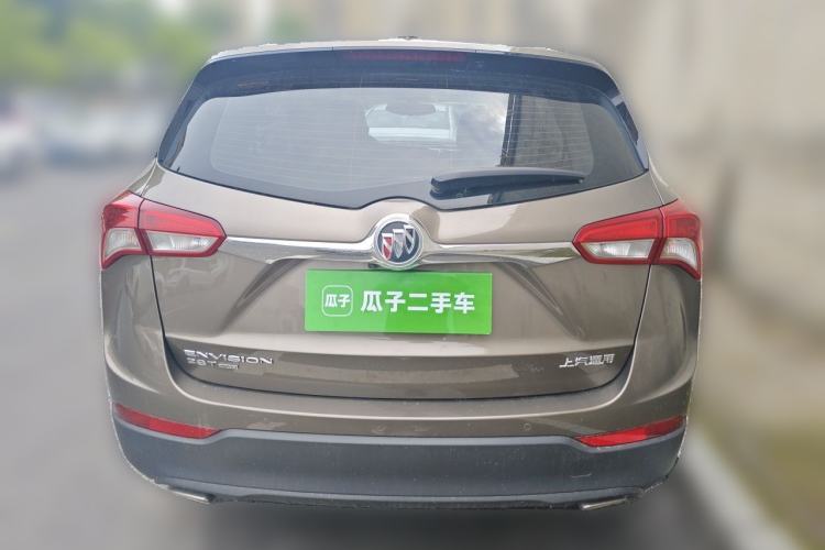 Used Buick Envision 2019 28T Four-Wheel Drive Elite Version China VI Standard Rear