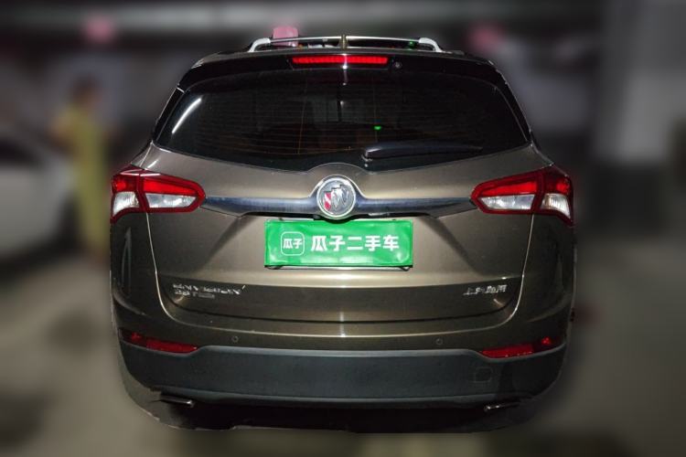 Used Buick Envision 2019 28T 4x4 Elite Version China V Standard Rear