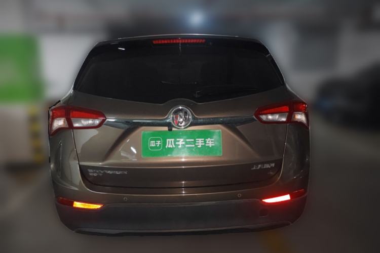 Used Buick Envision 2019 20T Two-Wheel Drive Leading Version China V Standard Rear