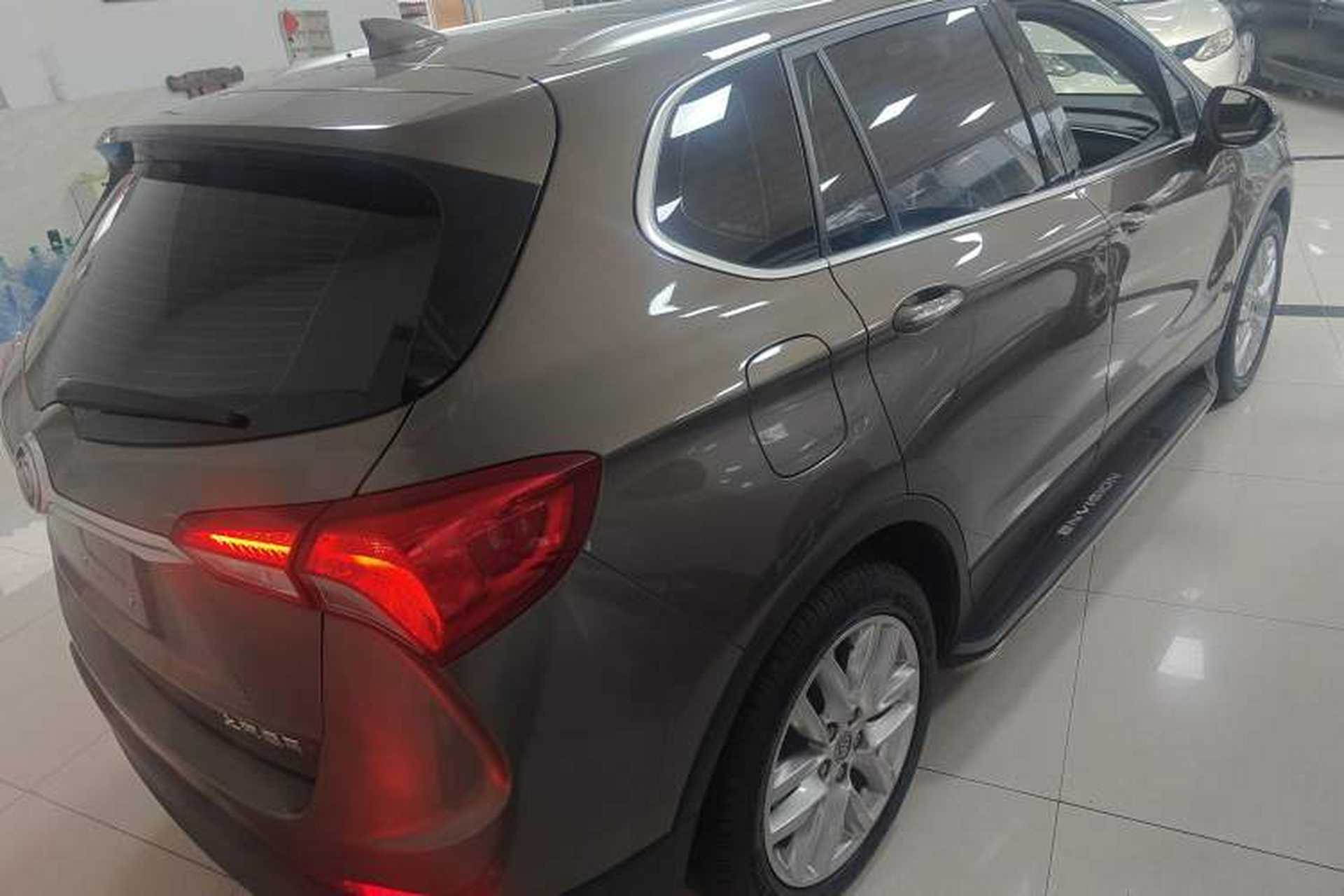 Used Buick Envision 2019 28T Four-Wheel Drive Elite Version China VI Standard Rear Right 45 Deg