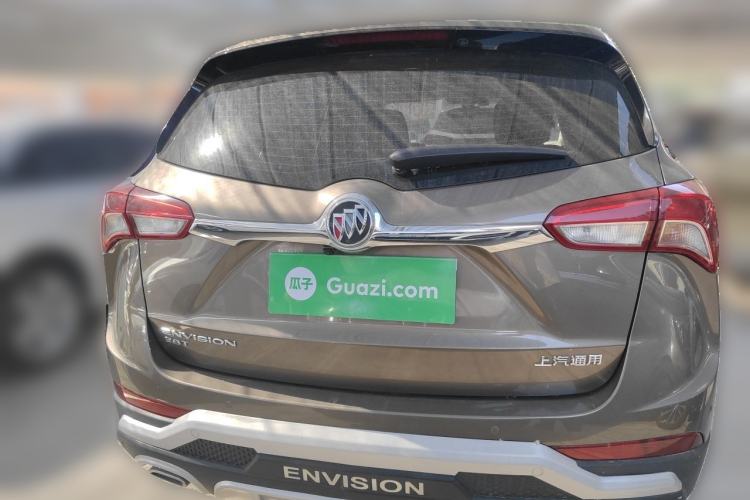 Used Buick Envision 2019 20T Two-Wheel Drive Leading Model China VI Standard Rear
