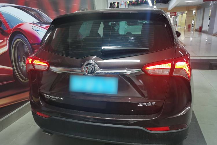 Used Buick Envision 2019 28T 4x4 Elite Version China V Standard Rear