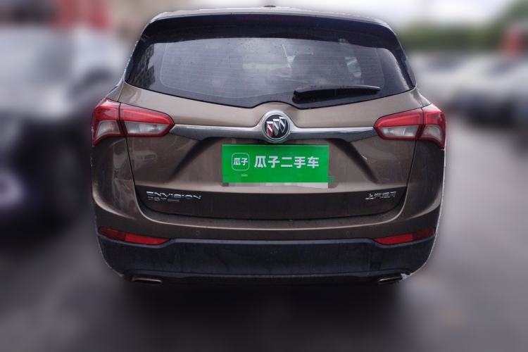 Used Buick Envision 2019 28T 4x4 Elite Version China V Standard Rear