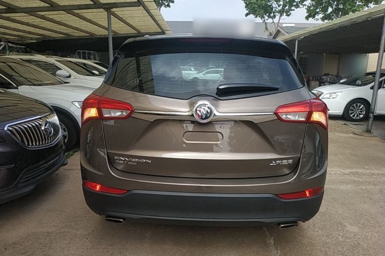 Used Buick Envision 2019 28T 4x4 Elite Version China V Standard Rear