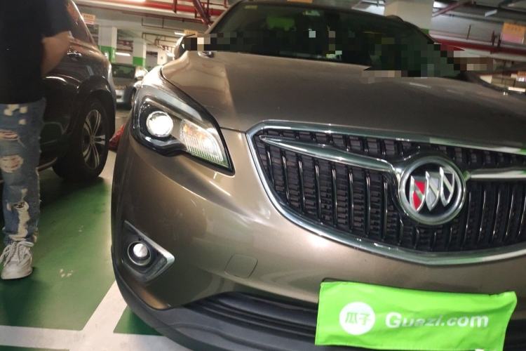 Used Buick Envision 2019 20T Two-Wheel Drive Leading Version China V Standard Right Front Headlight