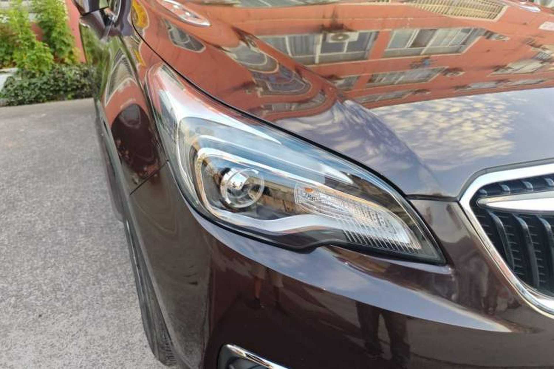 Used Buick Envision 2019 20T Two-Wheel Drive Elite Version China VI Standard Right Front Headlight