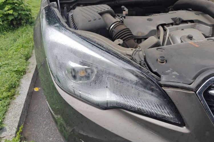 Used Buick Envision 2019 28T Four-Wheel Drive Elite Version China VI Standard Right Front Headlight