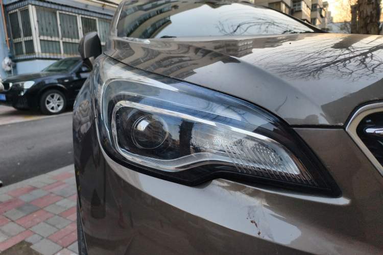Used Buick Envision 2019 20T Two-Wheel Drive Leading Model China VI Standard Right Front Headlight
