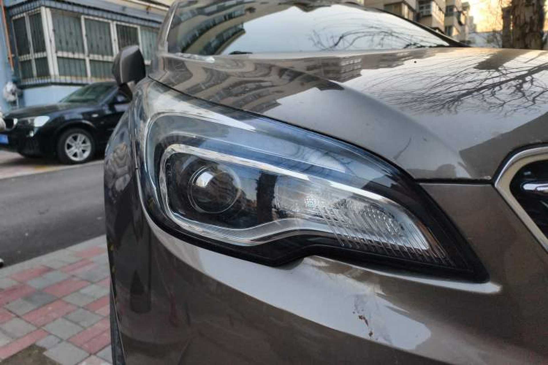 Used Buick Envision 2019 20T Two-Wheel Drive Leading Model China VI Standard Right Front Headlight