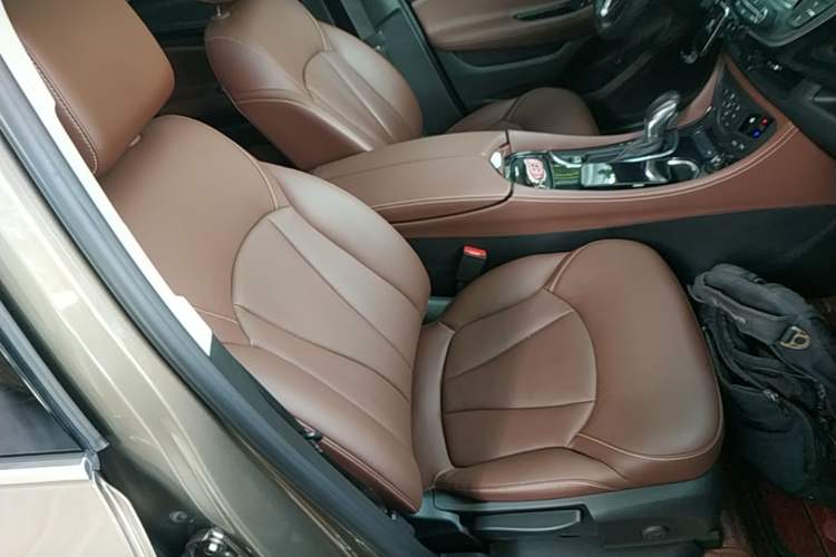 Used Buick Envision 2019 28T Four-Wheel Drive Elite Version China VI Standard Right Front Seat