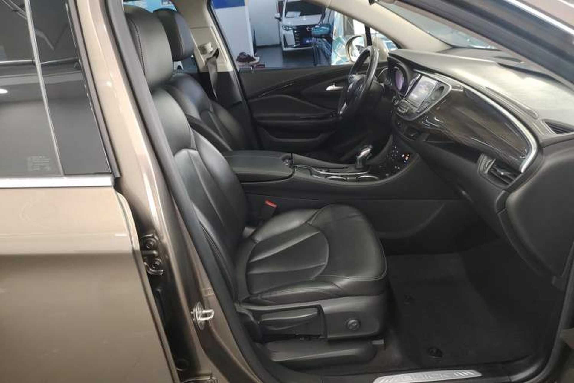 Used Buick Envision 2019 20T Two-Wheel Drive Elite Version China VI Standard Right Front Seat