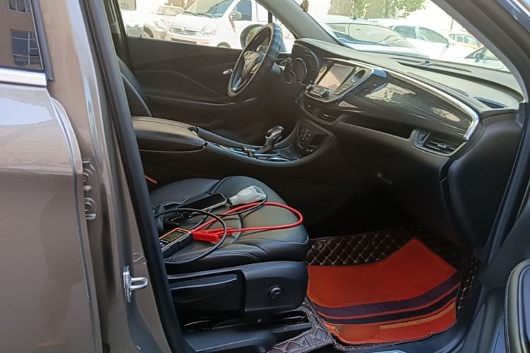 Used Buick Envision 2019 20T Two-Wheel Drive Elite Version China V Standard Right Front Seat