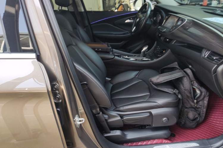 Used Buick Envision 2019 20T Two-Wheel Drive Elite Version China VI Standard Right Front Seat