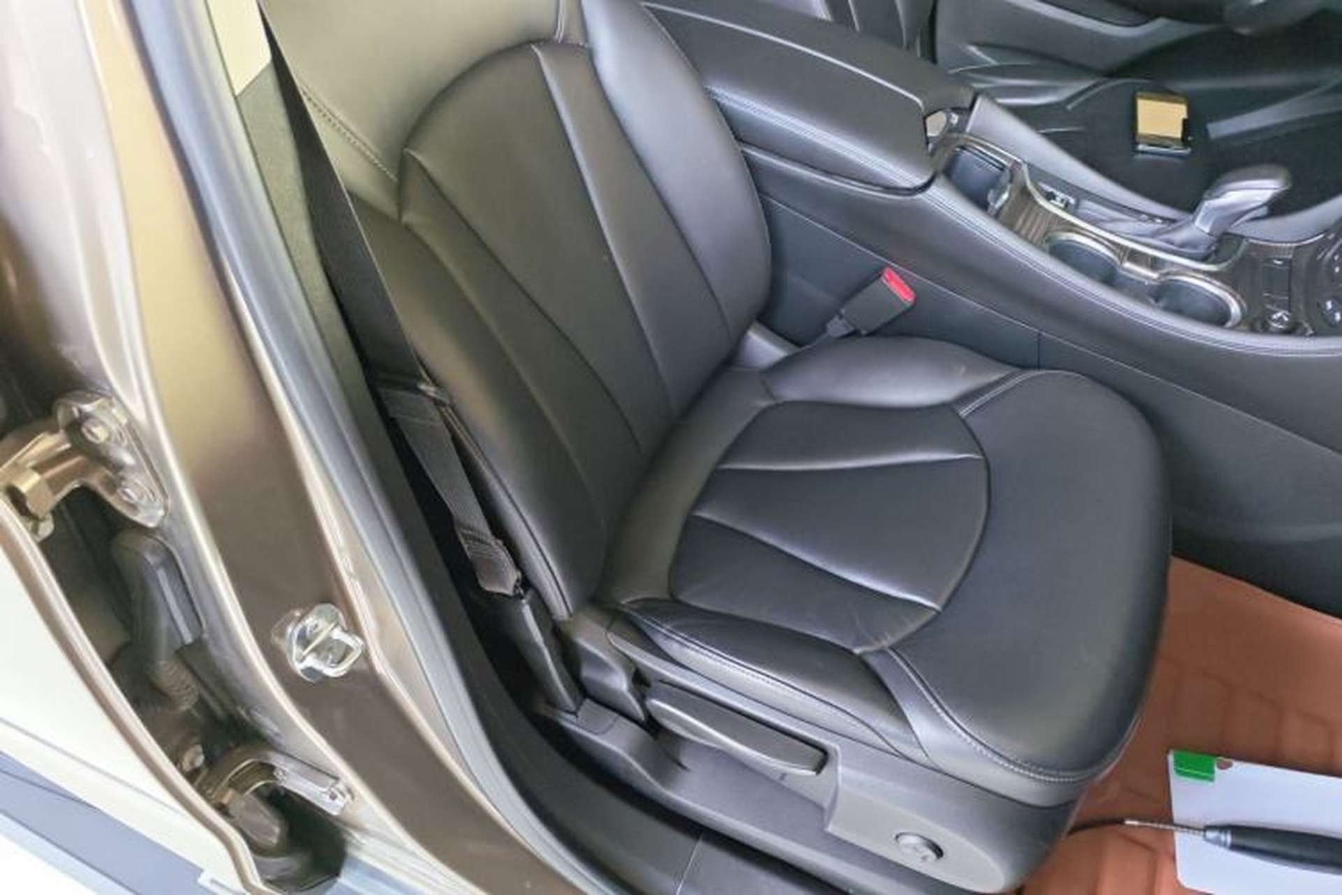 Used Buick Envision 2019 20T Two-Wheel Drive Elite Version China V Standard Right Front Seat
