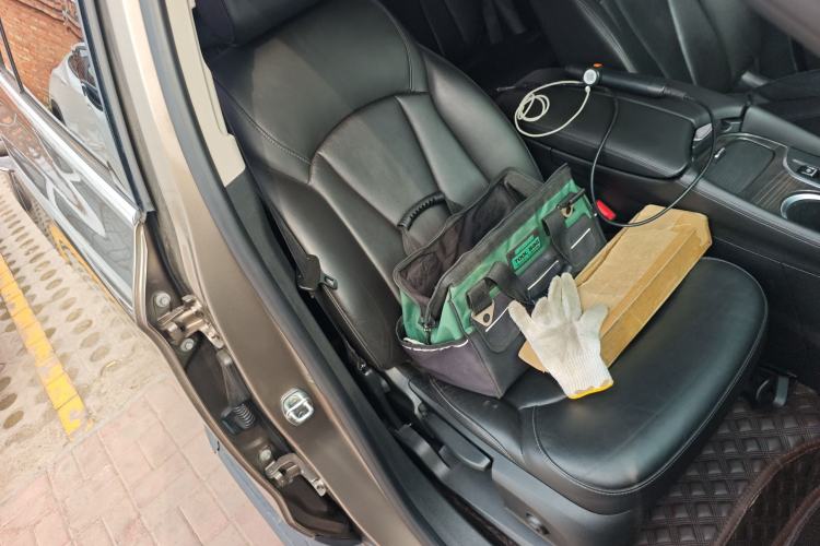 Used Buick Envision 2019 20T Two-Wheel Drive Elite Version China VI Standard Right Front Seat