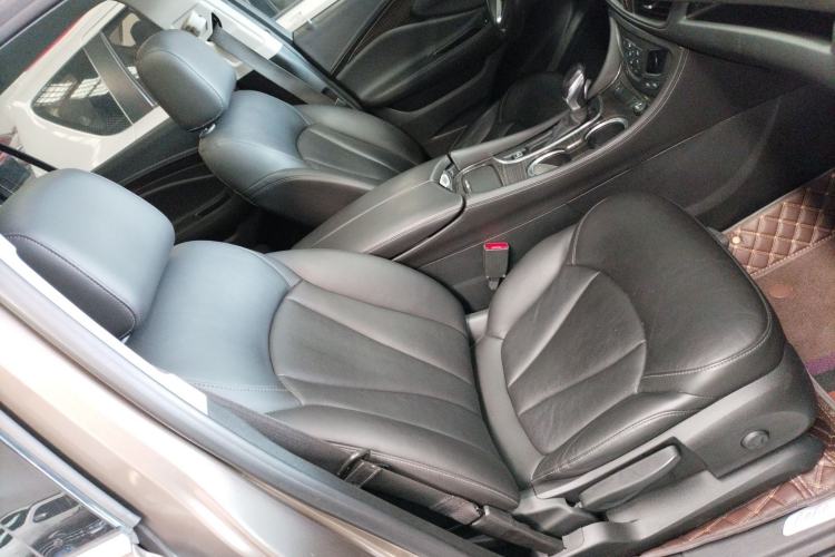 Used Buick Envision 2019 20T Two-Wheel Drive Elite Version China VI Standard Right Front Seat